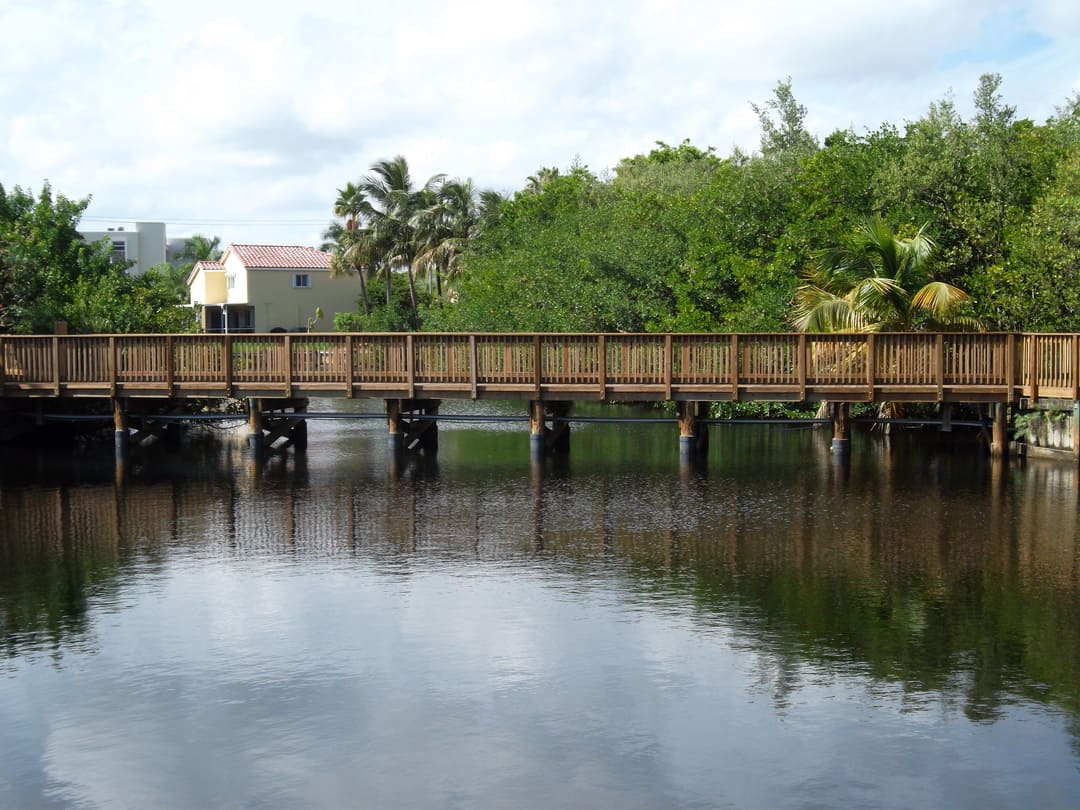 South Florida Dock and Seawall