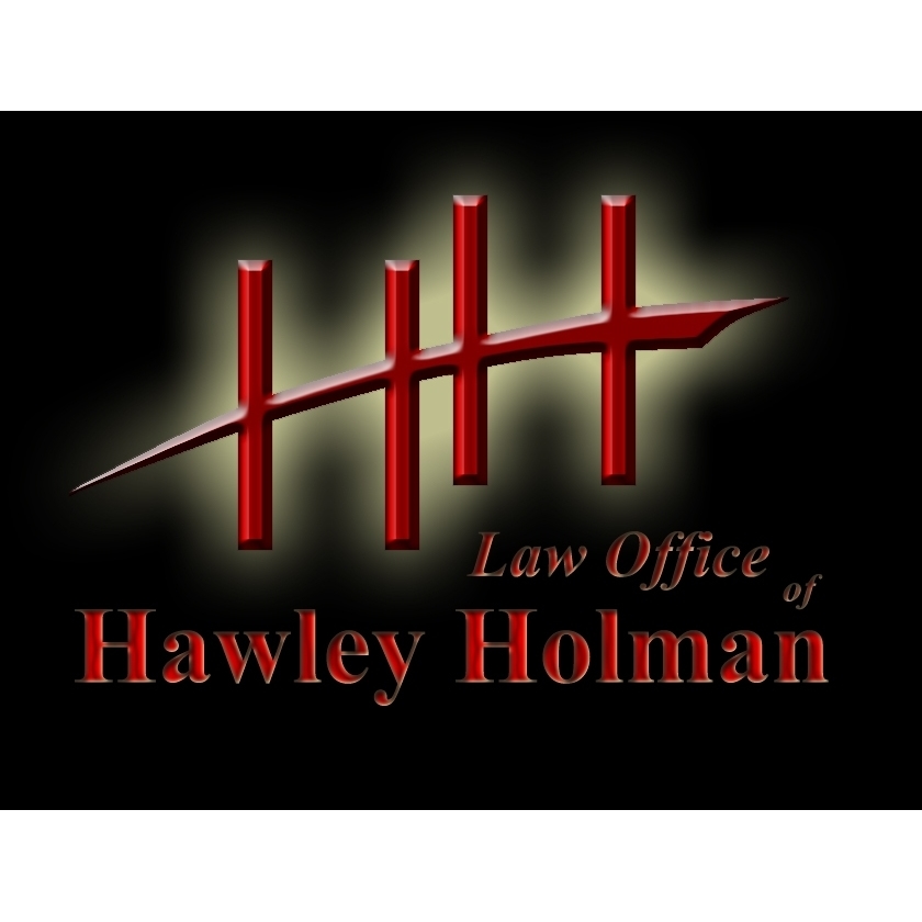 Law Office of Hawley Holman Logo