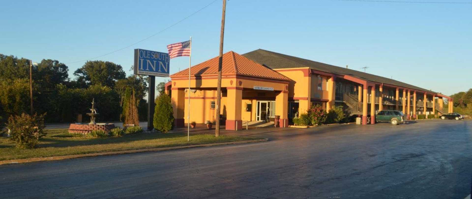 Ole South Inn Near Jackson Tn