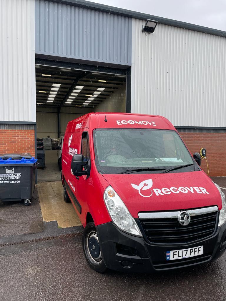 Images Recover - Lithium-Ion Battery Recycling & Refurb