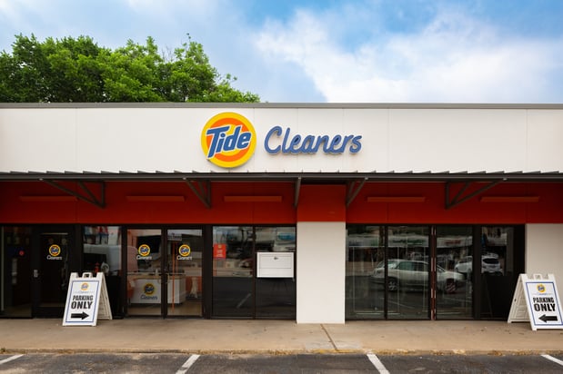 Images Tide Cleaners