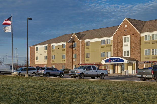 Images Candlewood Suites Indianapolis - South by IHG