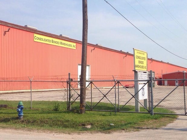 Images Consolidated Bonded Warehouses Inc.