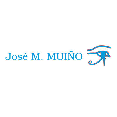 Óptica Jose Manuel Muiño. Logo