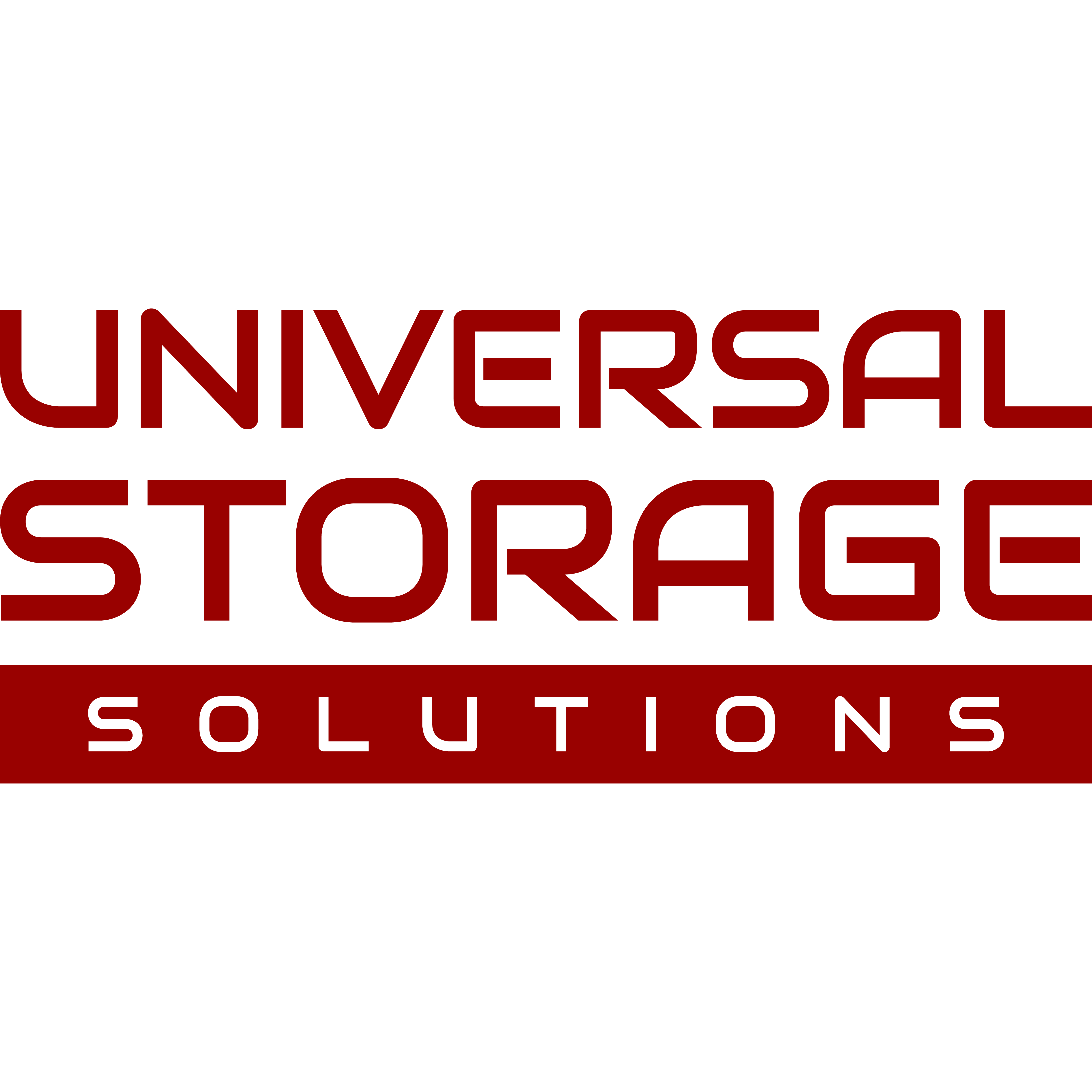 Universal Storage Solutions Logo