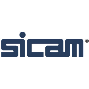 S.I.C.A.M. Spa Logo