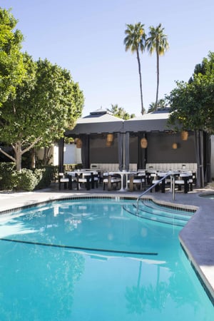 Images Avalon Hotel & Bungalows Palm Springs