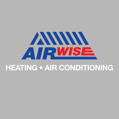 Airwise Heating & Air Conditioning Inc Logo