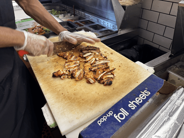 Images Bucharest Grill