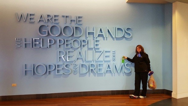 Images Billiejo Vecchio: Allstate Insurance