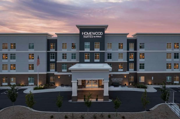 Images Homewood Suites by Hilton Greenville