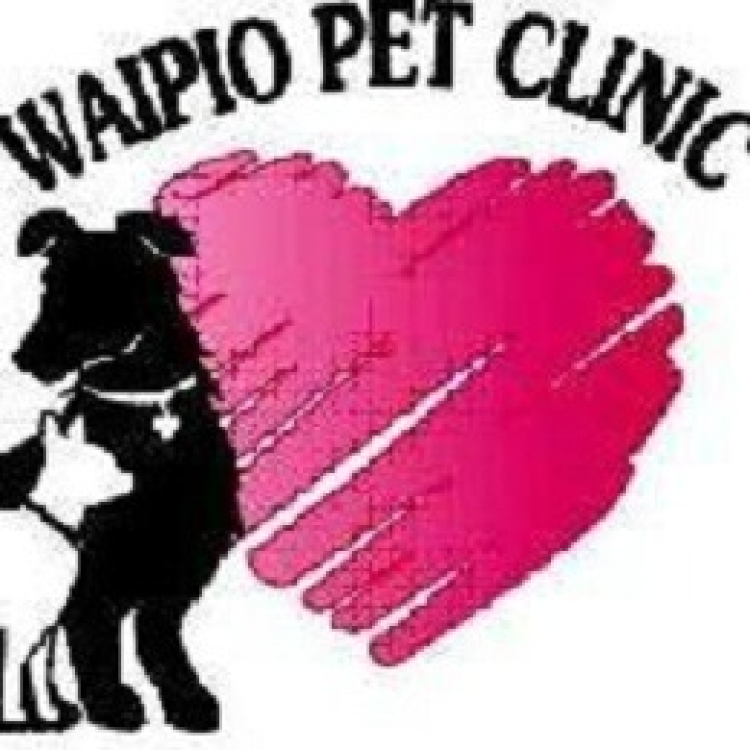 Waipio Pet Clinic Logo