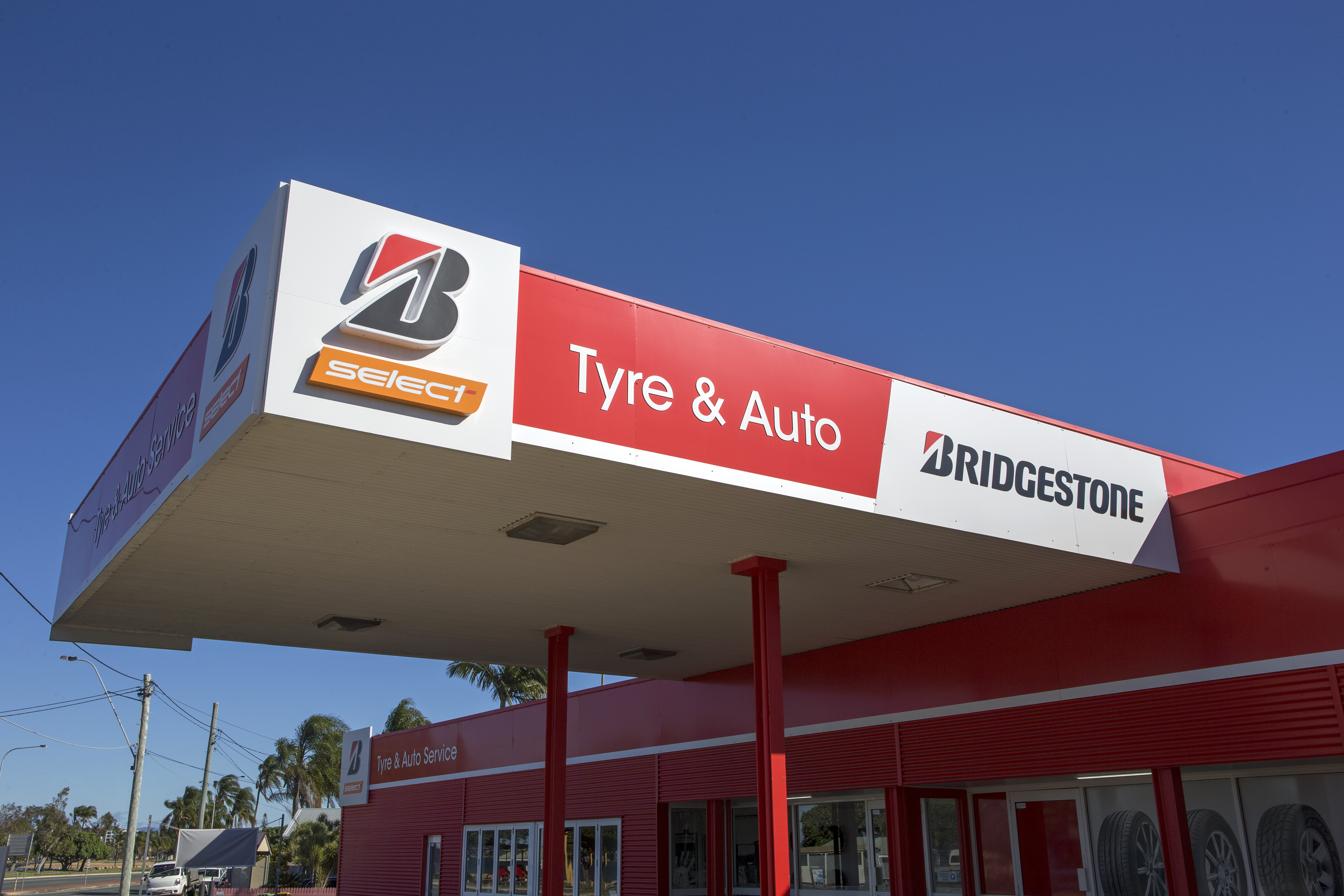 Images Bridgestone Select Tyre & Auto Woody Point