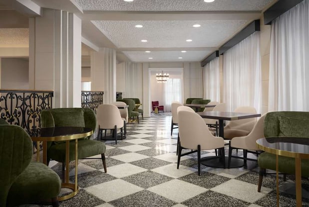 Images Hotel Flor Tampa Downtown, Tapestry Collection by Hilton