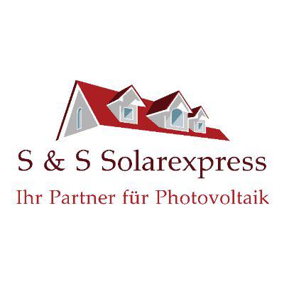 Logo S & S Solarexpress