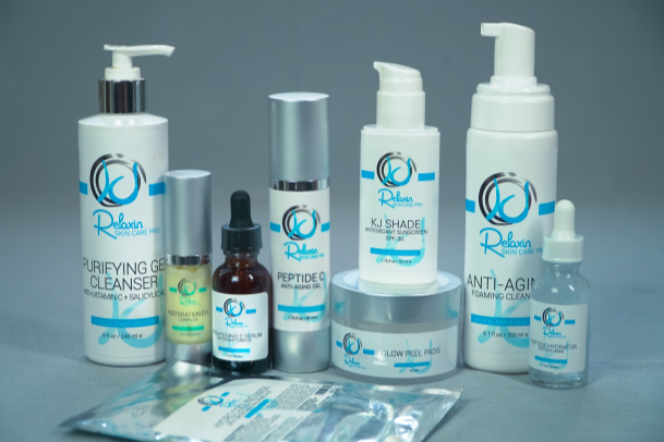 KJ Relaxin Medical Spa Image