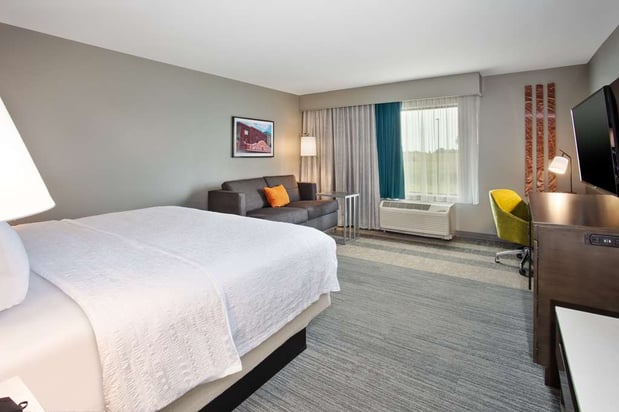 Images Hampton Inn Union City
