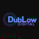 DubLow Digital Logo