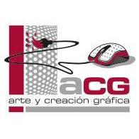 Arte y Creación Gráfica Logo