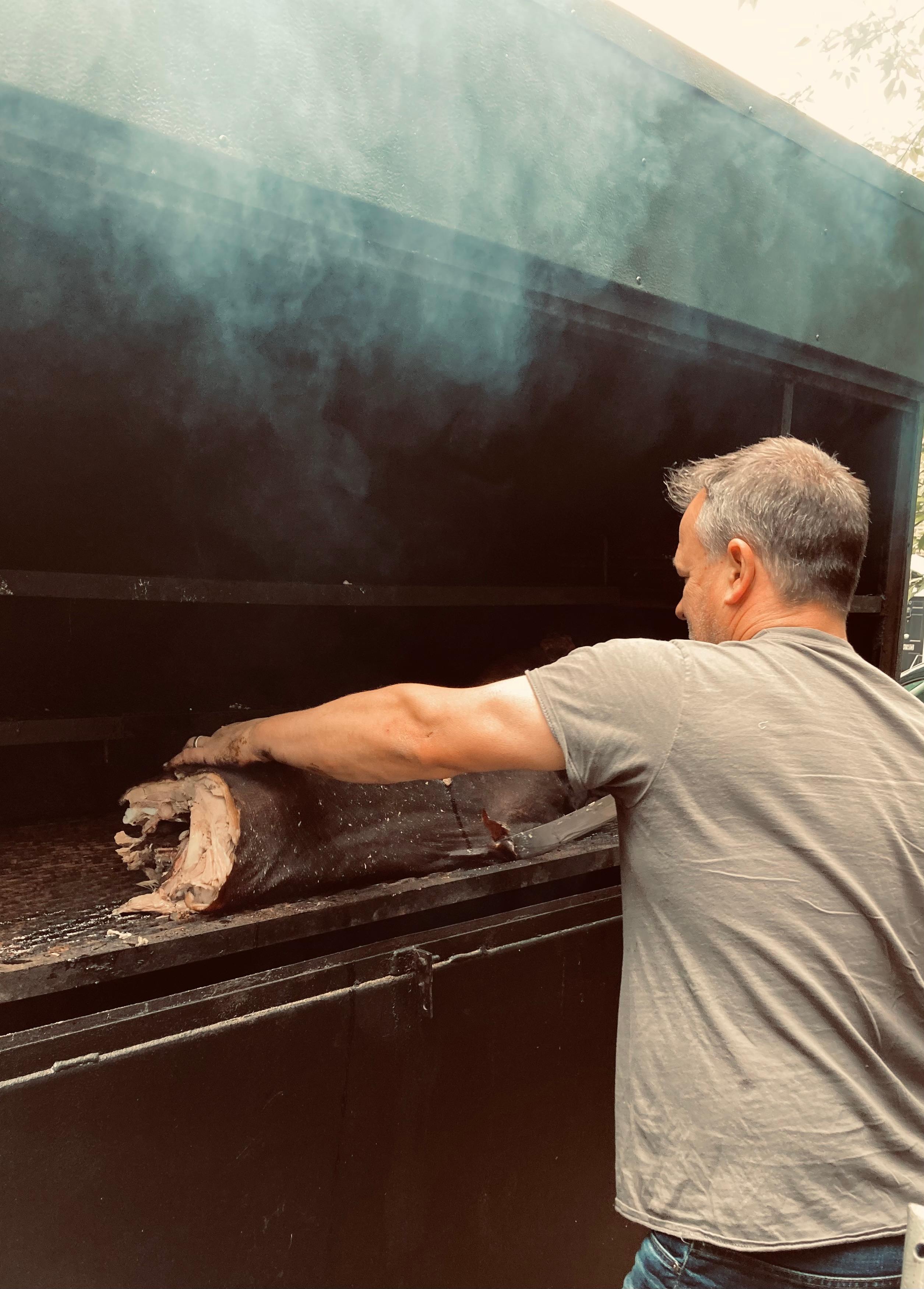 Images The Gipsy Hill Smokehouse / Roast Hog / Events
