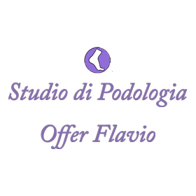 Studio di Podologia Offer Flavio Logo