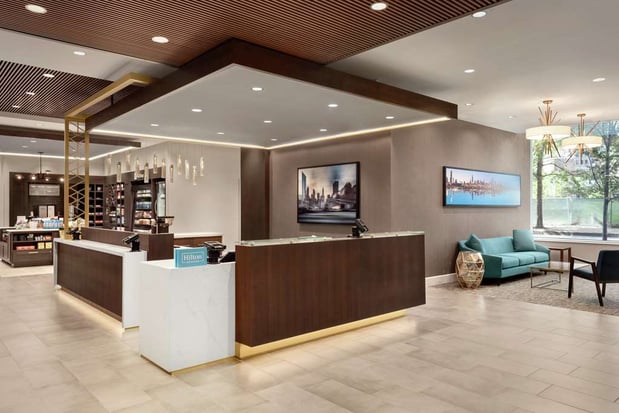 Images Homewood Suites by Hilton Chicago Downtown South Loop