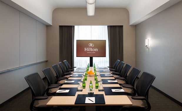 Images Hilton Santa Clara