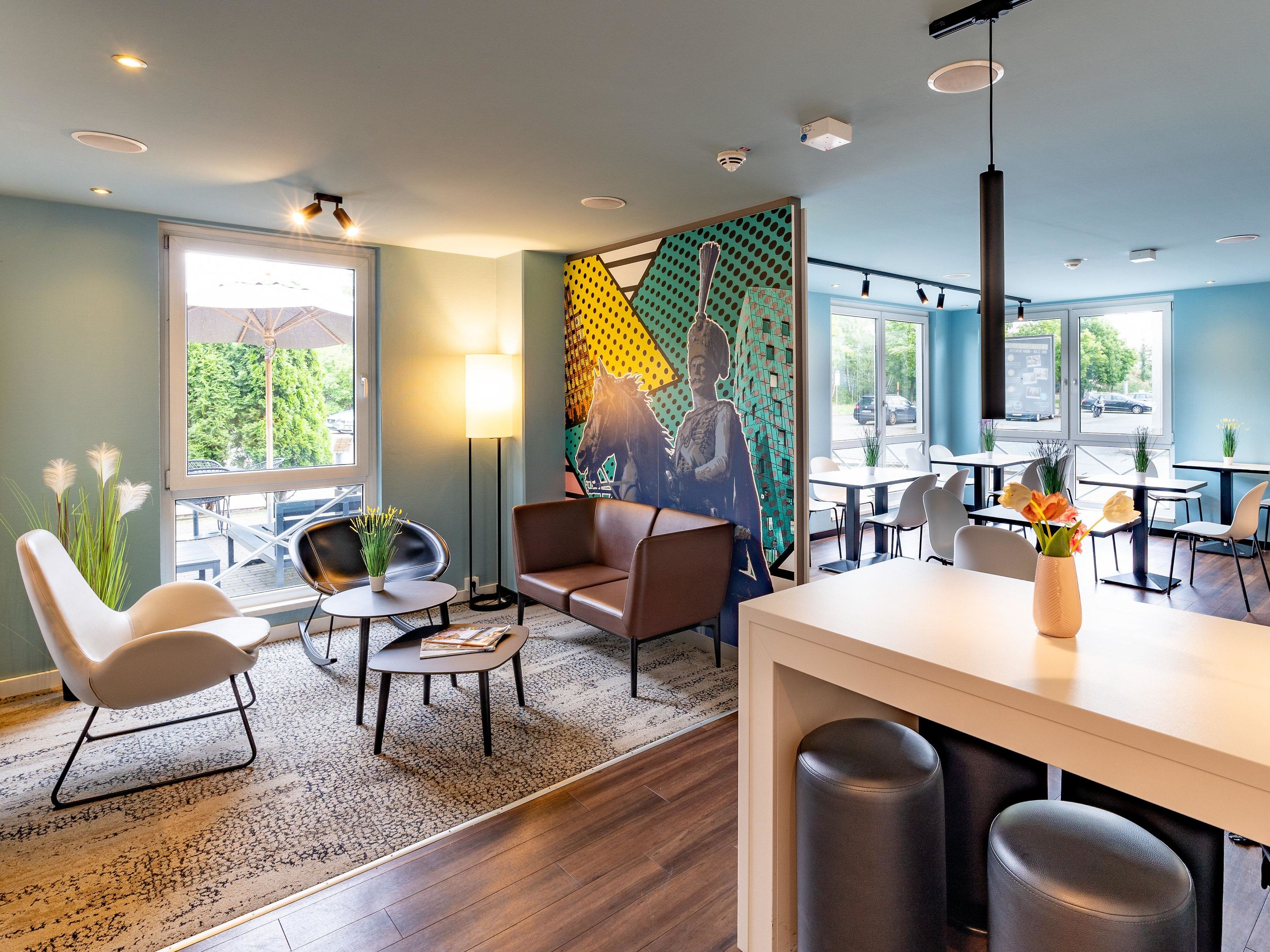 Kundenbild groß 5 B&B HOTEL Hannover-Lahe
