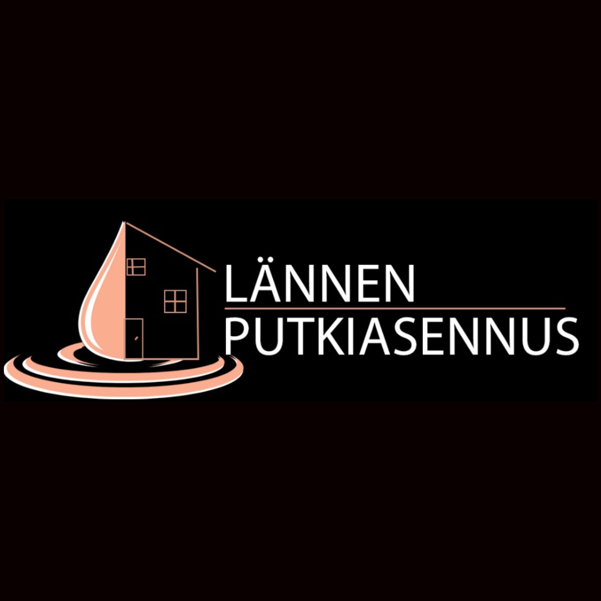 Lännen Putkiasennus Oy Logo