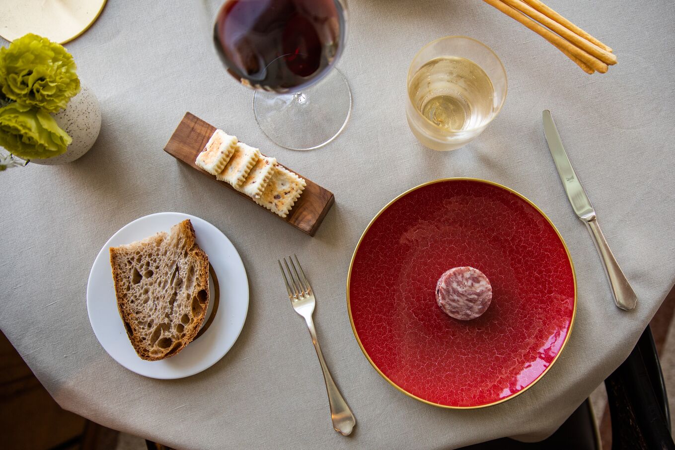 Oro Restaurant