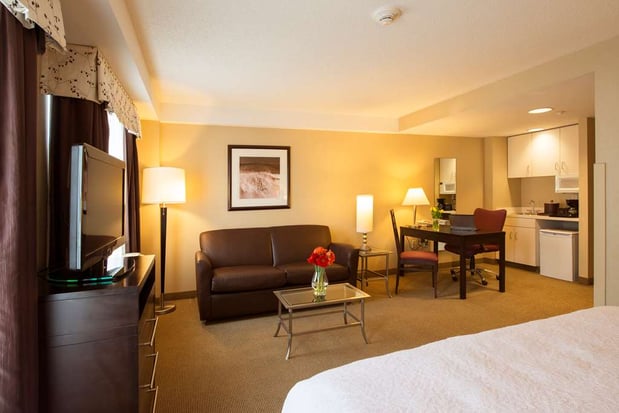 Images Hampton Inn & Suites Boston Crosstown Center