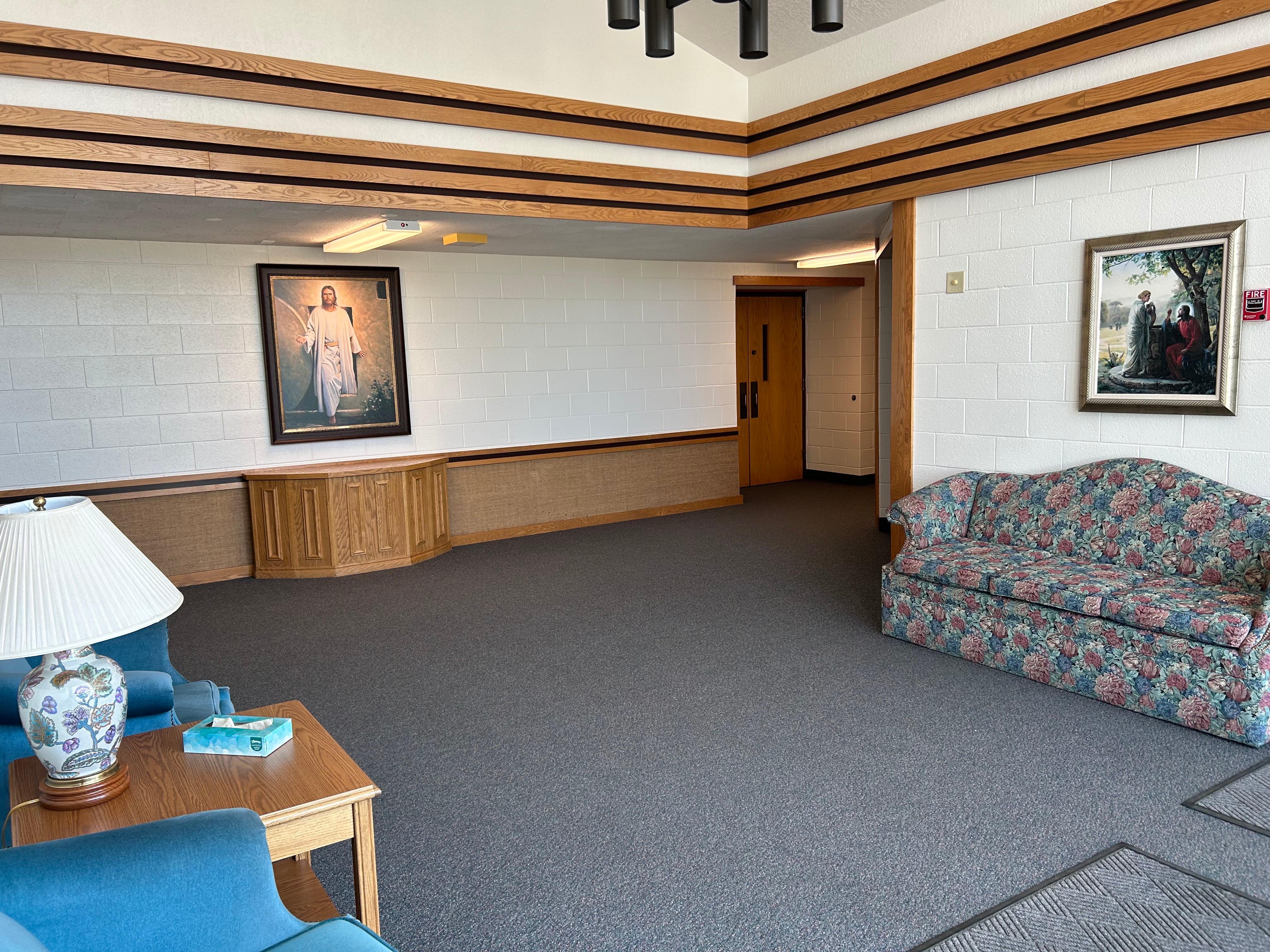 The Church of Jesus Christ of Latter-day Saints Image