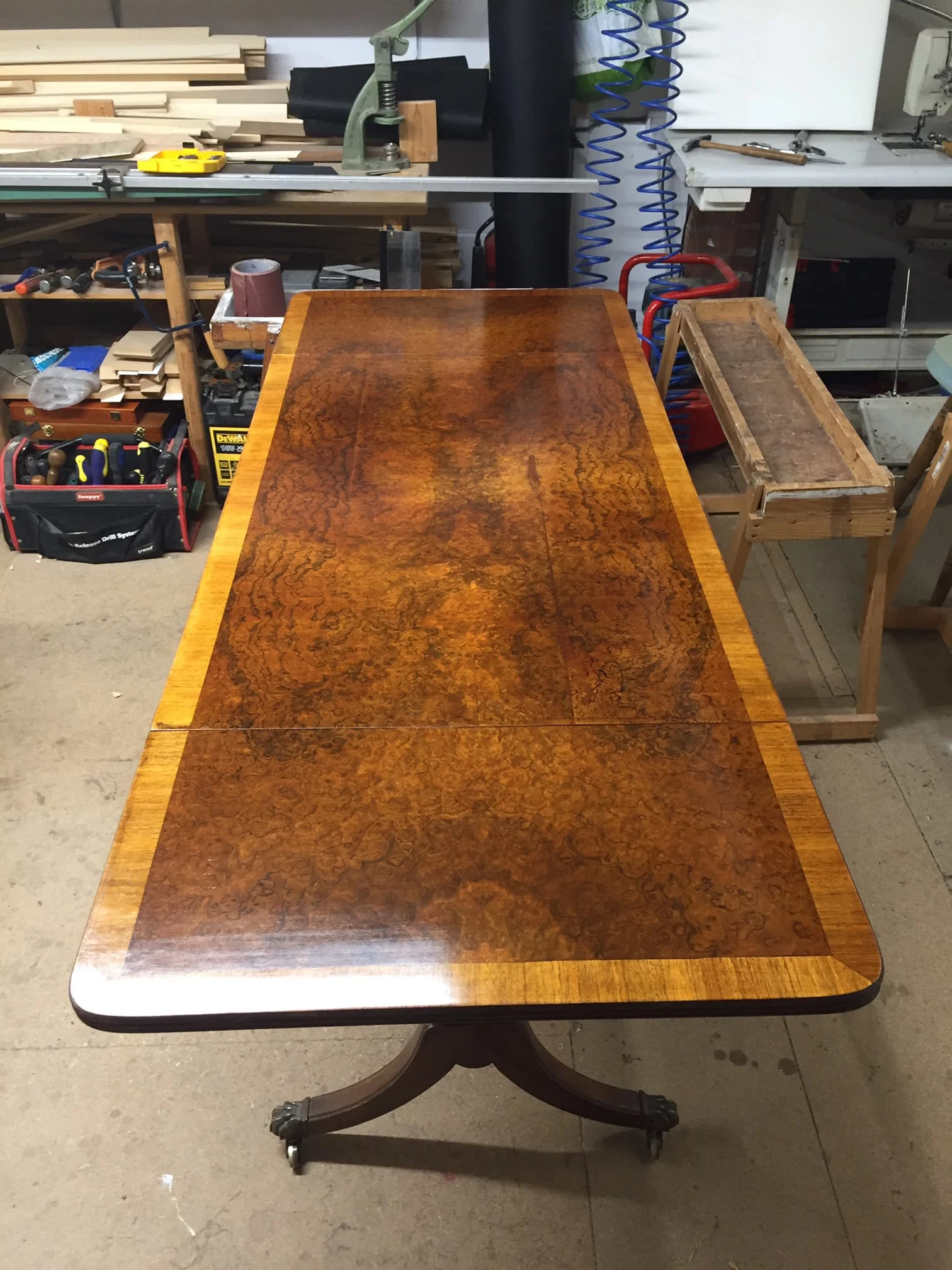 Images Tom Shearing Furniture Restoration