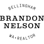 Brandon Nelson, REALTOR | Compass Real Estate Bellingham Logo