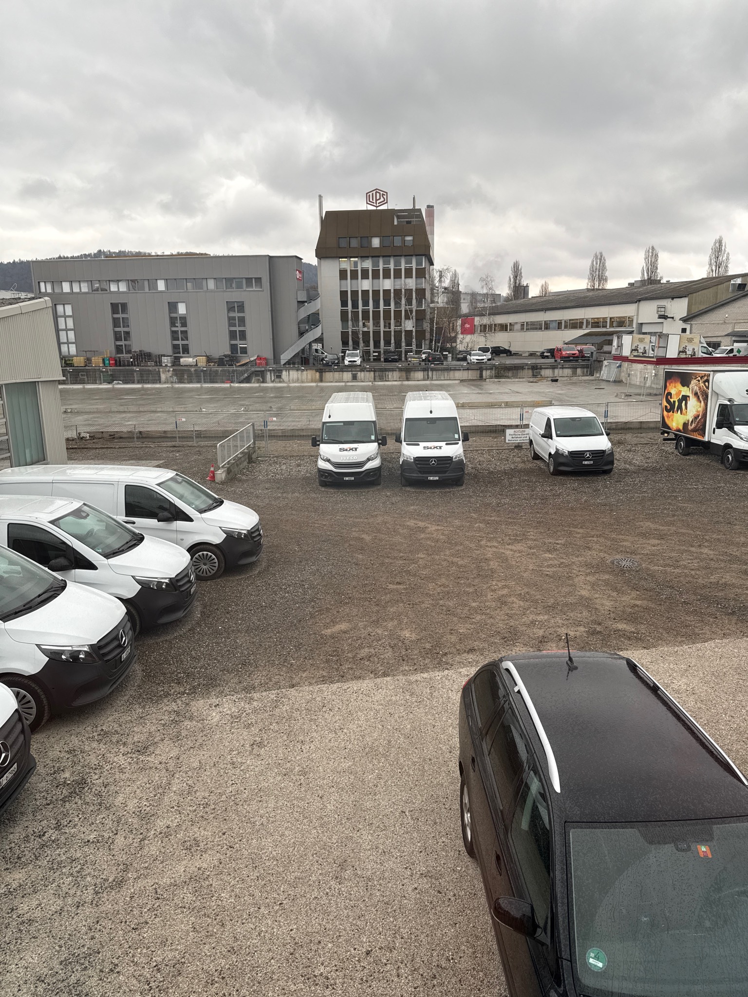 SIXT Autovermietung Dietikon, Moosmattstrasse 4 in Dietikon, Zürich