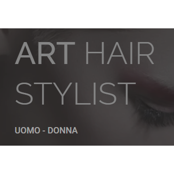 Art Hair Stylist Logo
