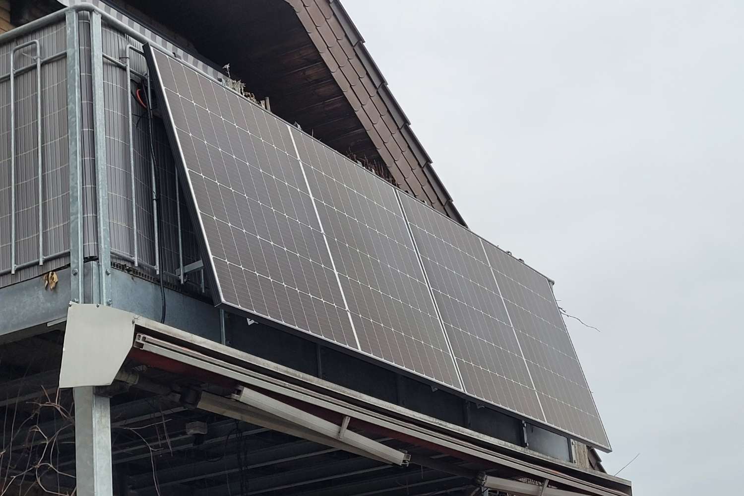 GREENLUTION Solar & PV Handel / Montage, Weseler Str. 9 in Alpen