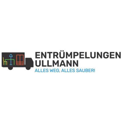 Entrümpelungen Ullmann in Nürnberg - Logo