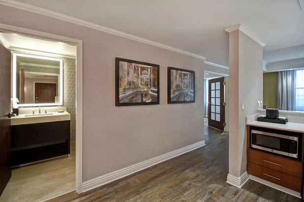 Images Embassy Suites by Hilton Little Rock