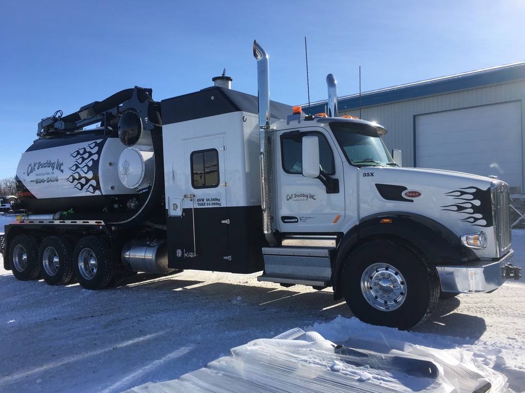 Images C & K Trucking Inc