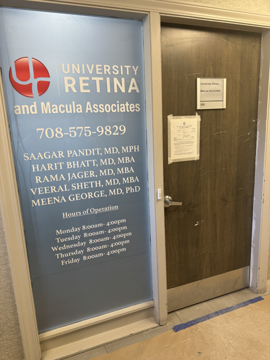 Images University Retina & Macula Associates - Lincolnwood