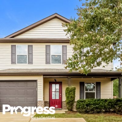 This Progress Residential home for rent is located near Birmingham AL.