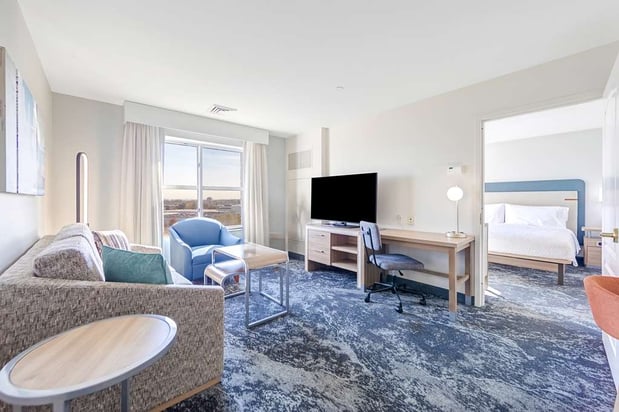 Images Homewood Suites by Hilton East Rutherford - Meadowlands, NJ