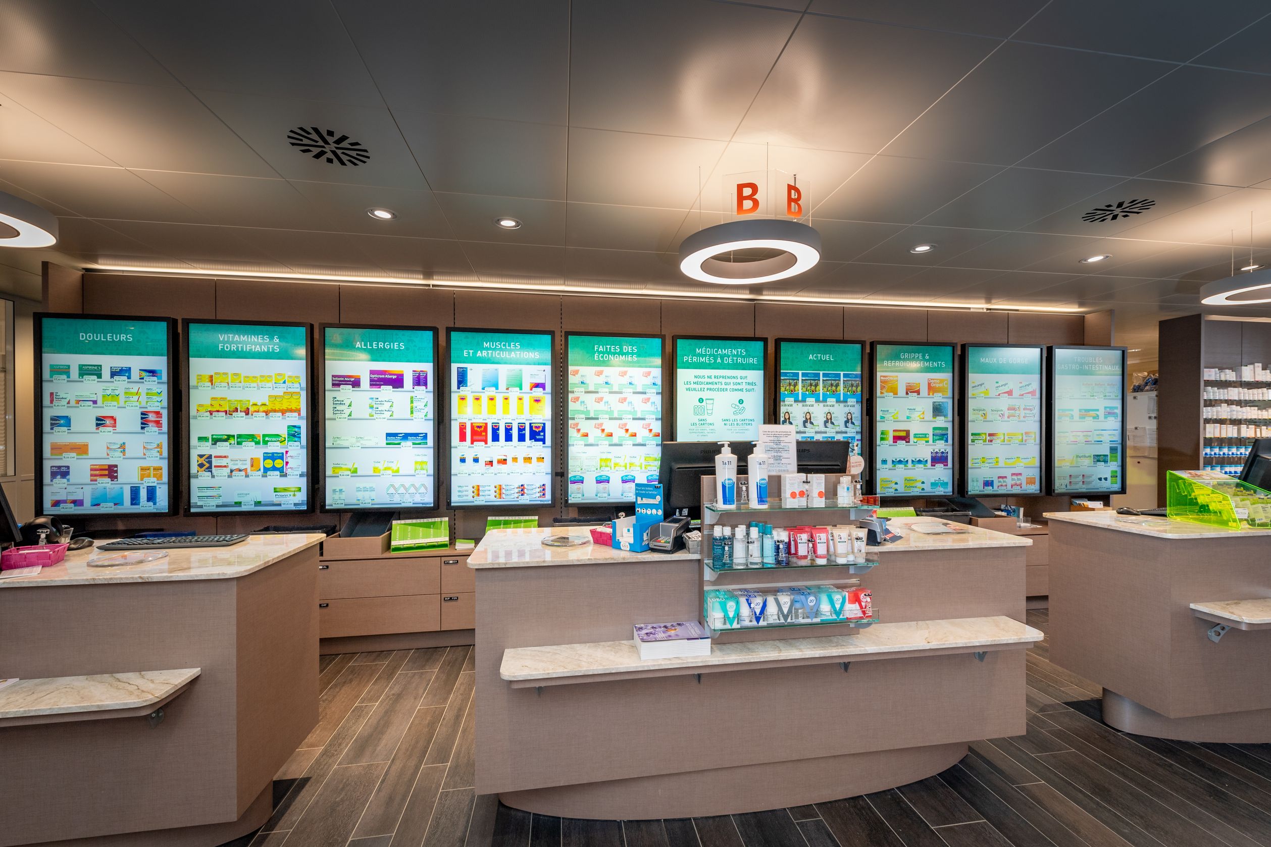 Bilder Pharmacie Saint Denis SA