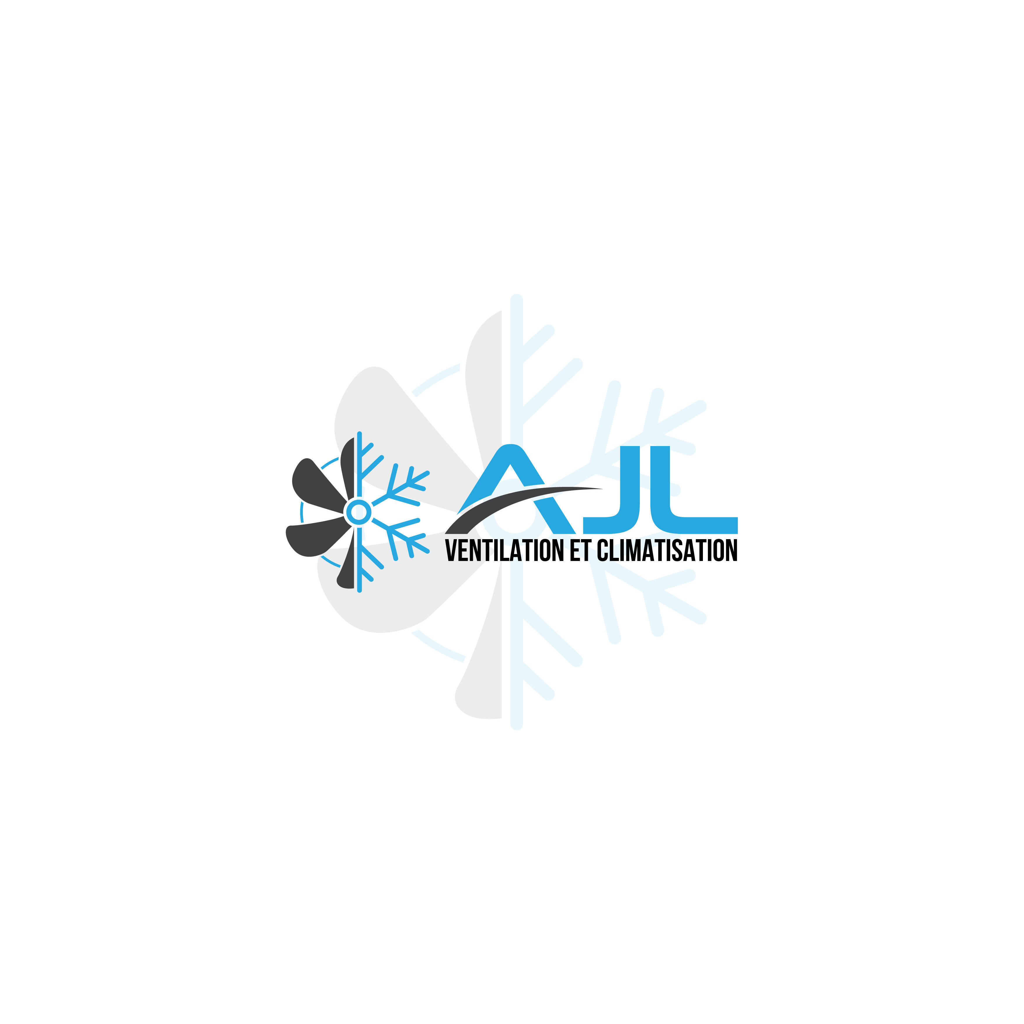 AJL Ventilation Sàrl Logo