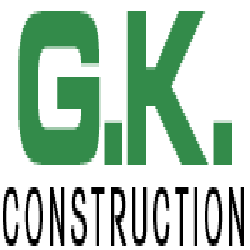 G. K. Construction Logo