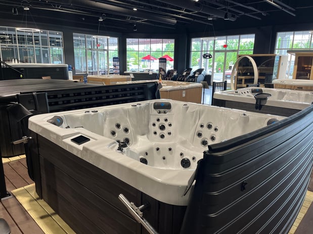 Images Orange County Pools & Spas of Connecticut