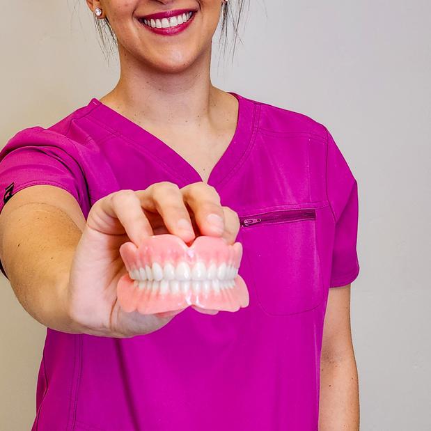 Images Premier Dentures