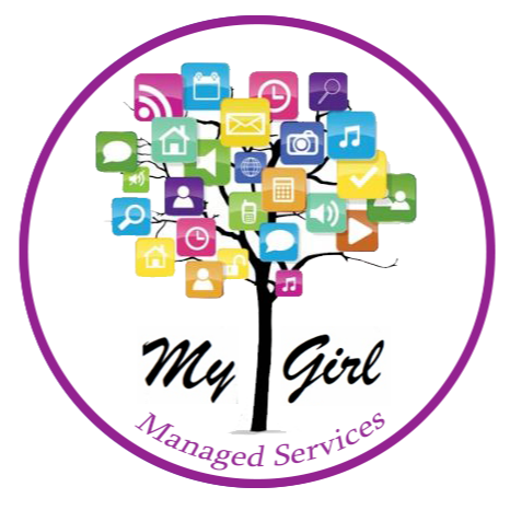 My Girl Managed Services Logo