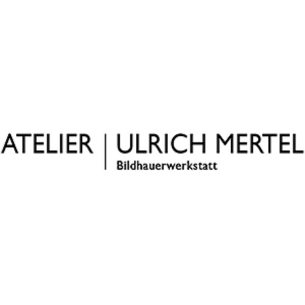 Atelier - Ulrich Mertel Bildhauerwerkstatt Logo